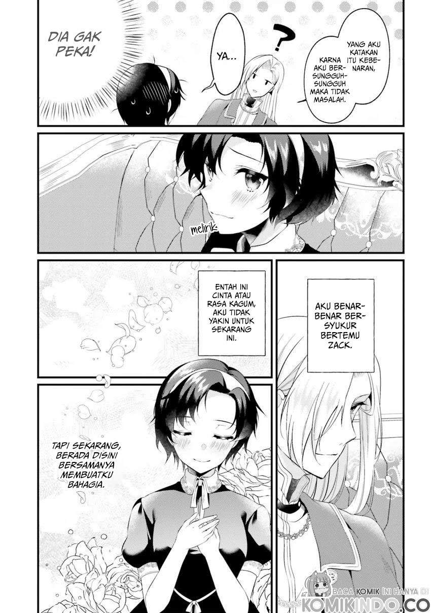 Doshomin no Watashi, Jitsu wa Tenseisha deshita Chapter 02 Gambar 32