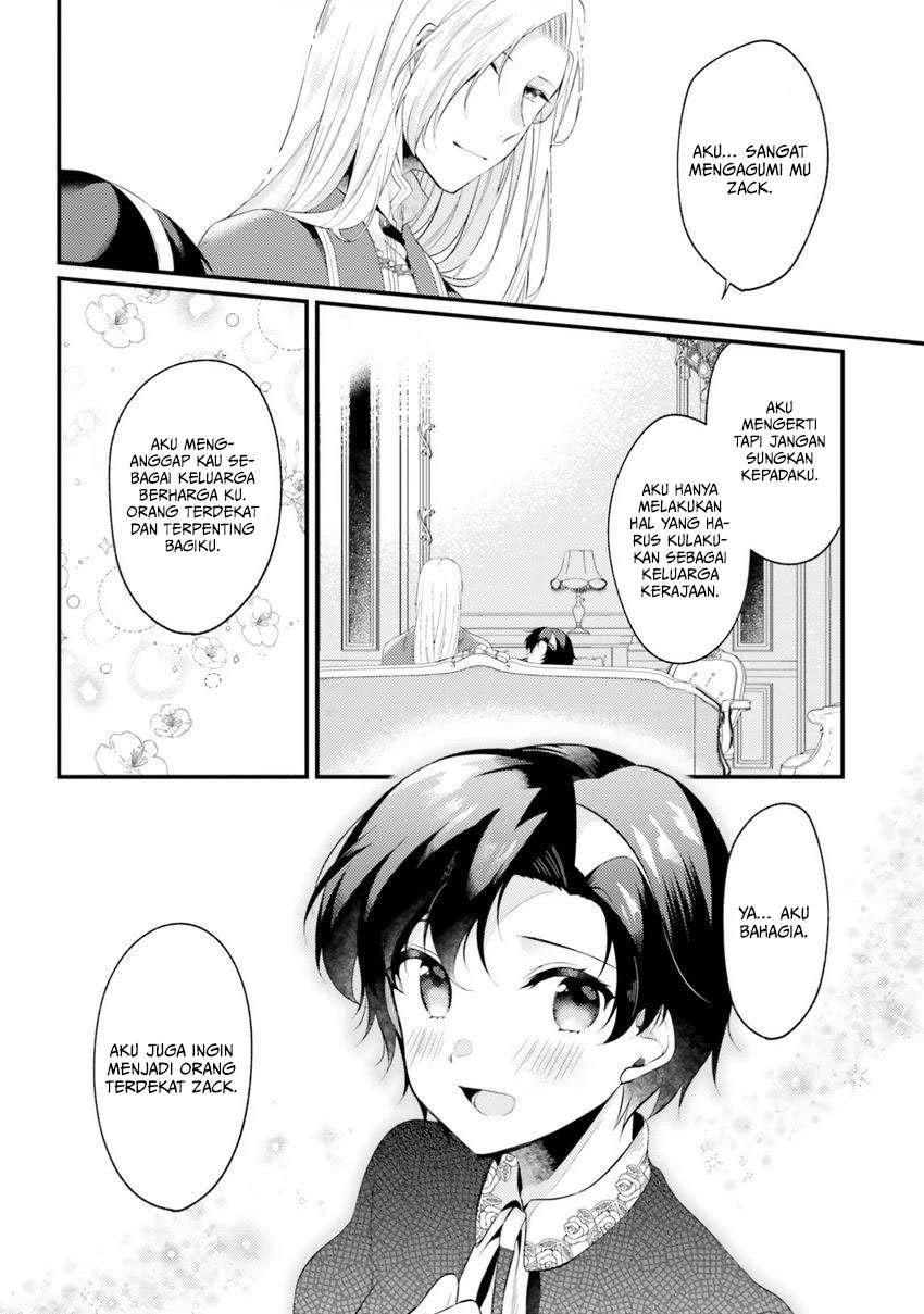 Doshomin no Watashi, Jitsu wa Tenseisha deshita Chapter 02 Gambar 33
