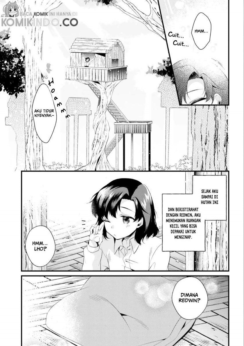 Doshomin no Watashi, Jitsu wa Tenseisha deshita Chapter 05 Gambar 2
