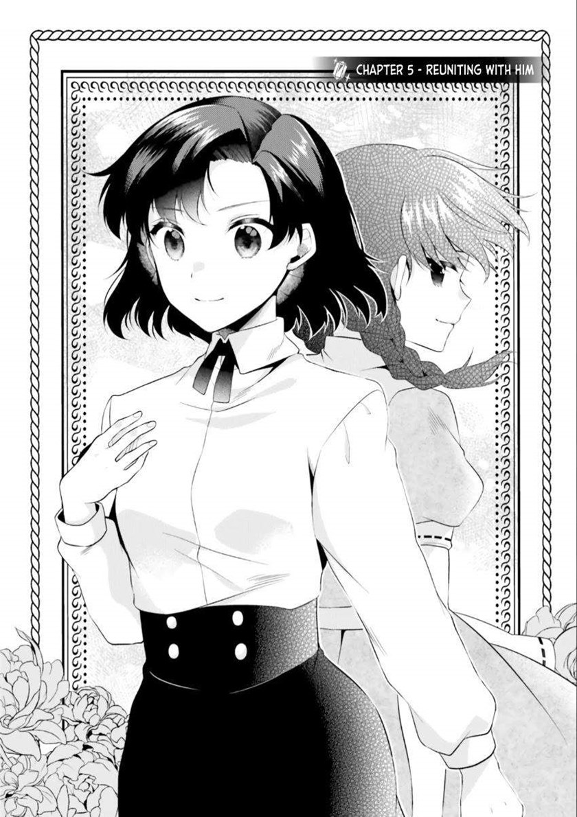 Doshomin no Watashi, Jitsu wa Tenseisha deshita Chapter 05 Gambar 3