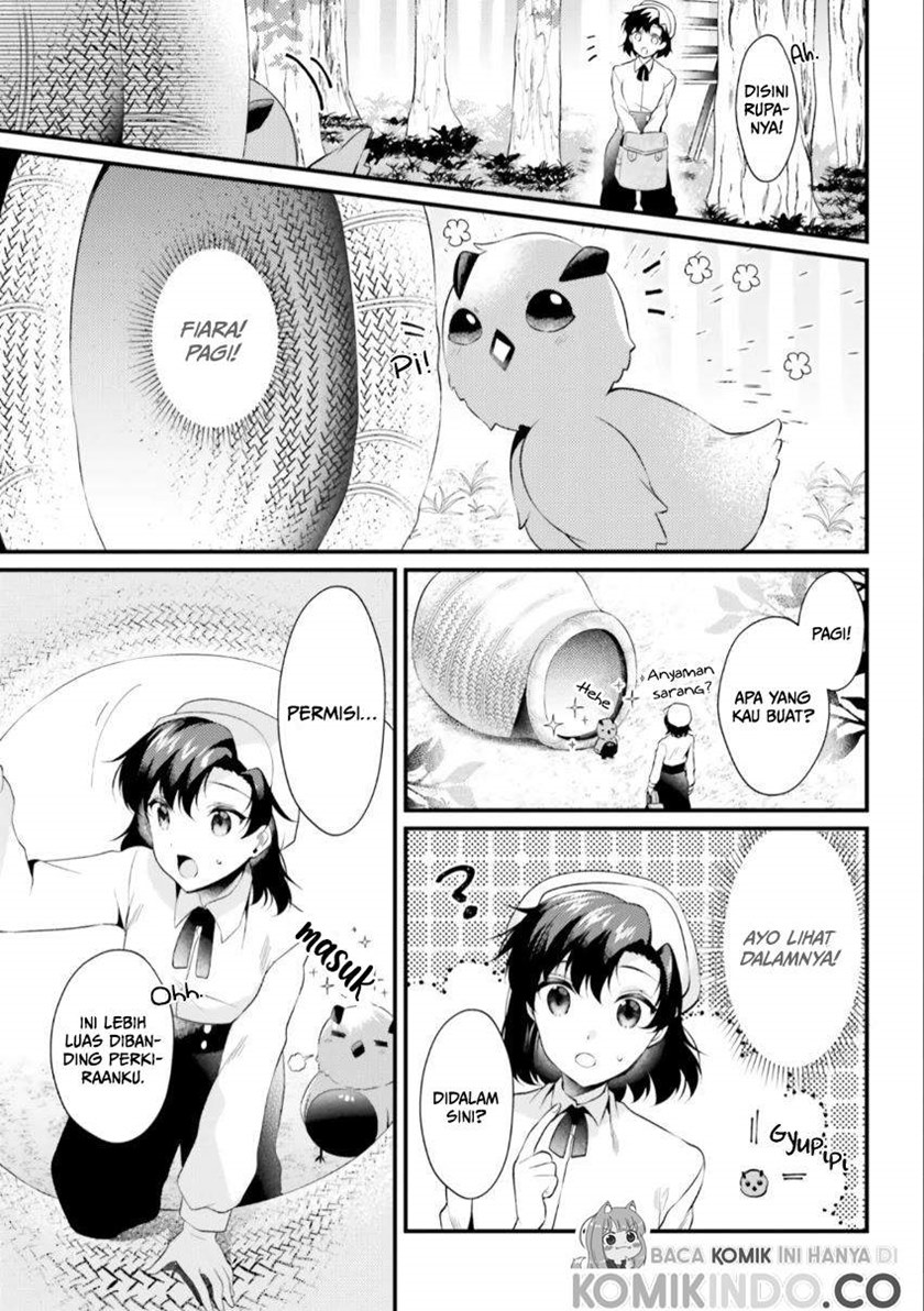 Doshomin no Watashi, Jitsu wa Tenseisha deshita Chapter 05 Gambar 4