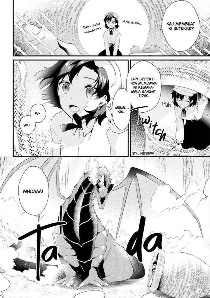 Doshomin no Watashi, Jitsu wa Tenseisha deshita Chapter 05 Gambar 5