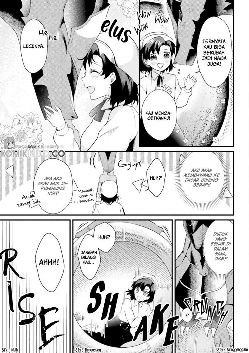 Doshomin no Watashi, Jitsu wa Tenseisha deshita Chapter 05 Gambar 6
