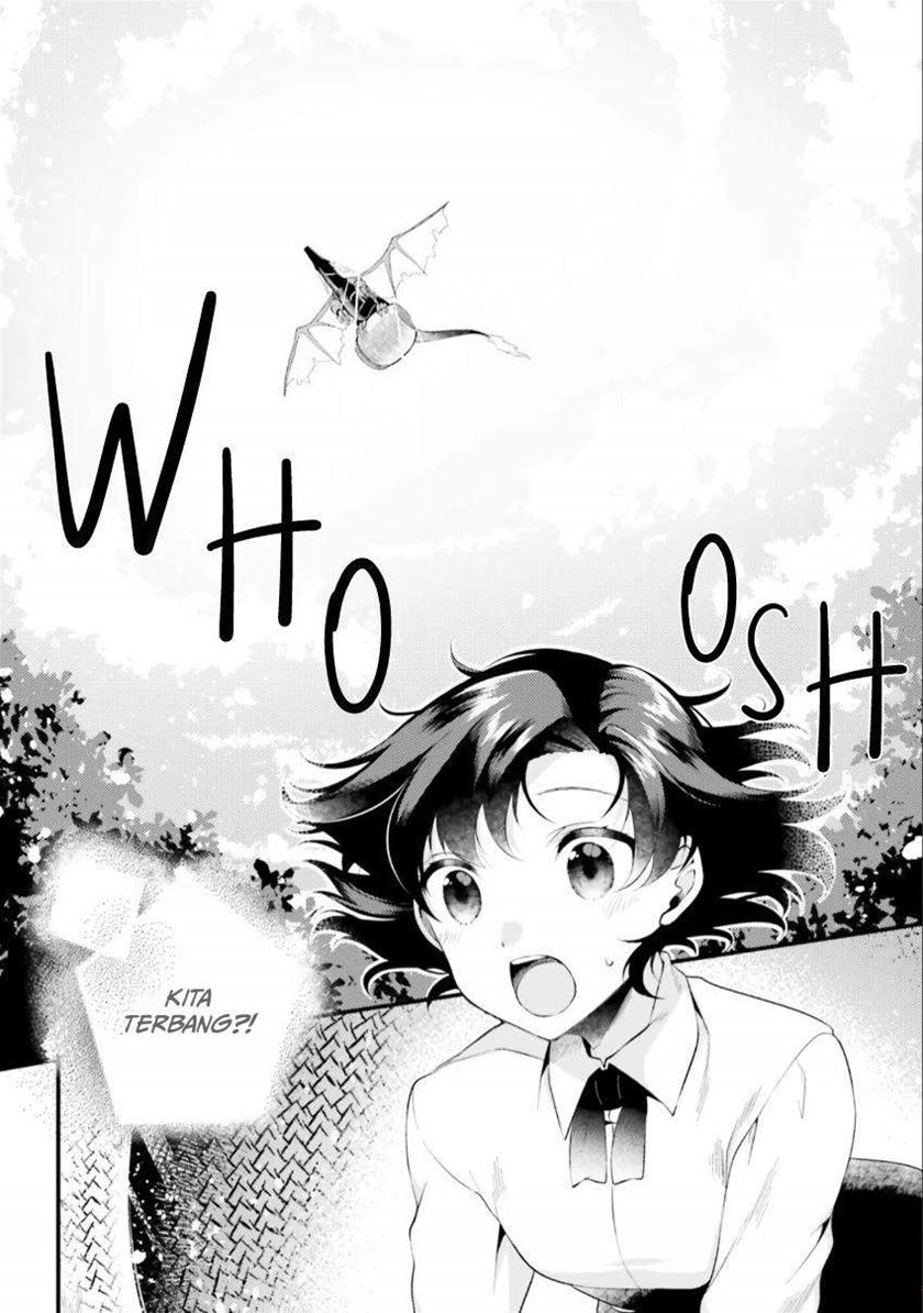 Doshomin no Watashi, Jitsu wa Tenseisha deshita Chapter 05 Gambar 7