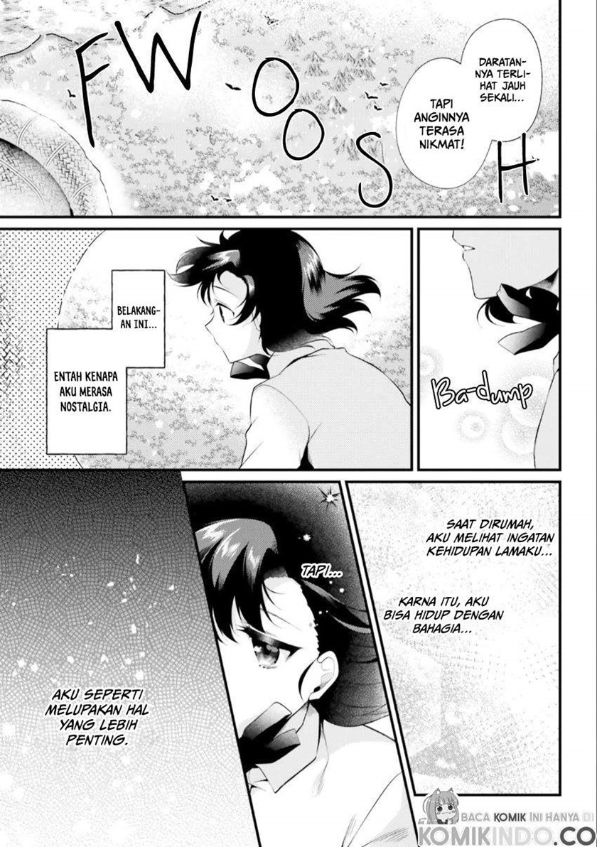 Doshomin no Watashi, Jitsu wa Tenseisha deshita Chapter 05 Gambar 8