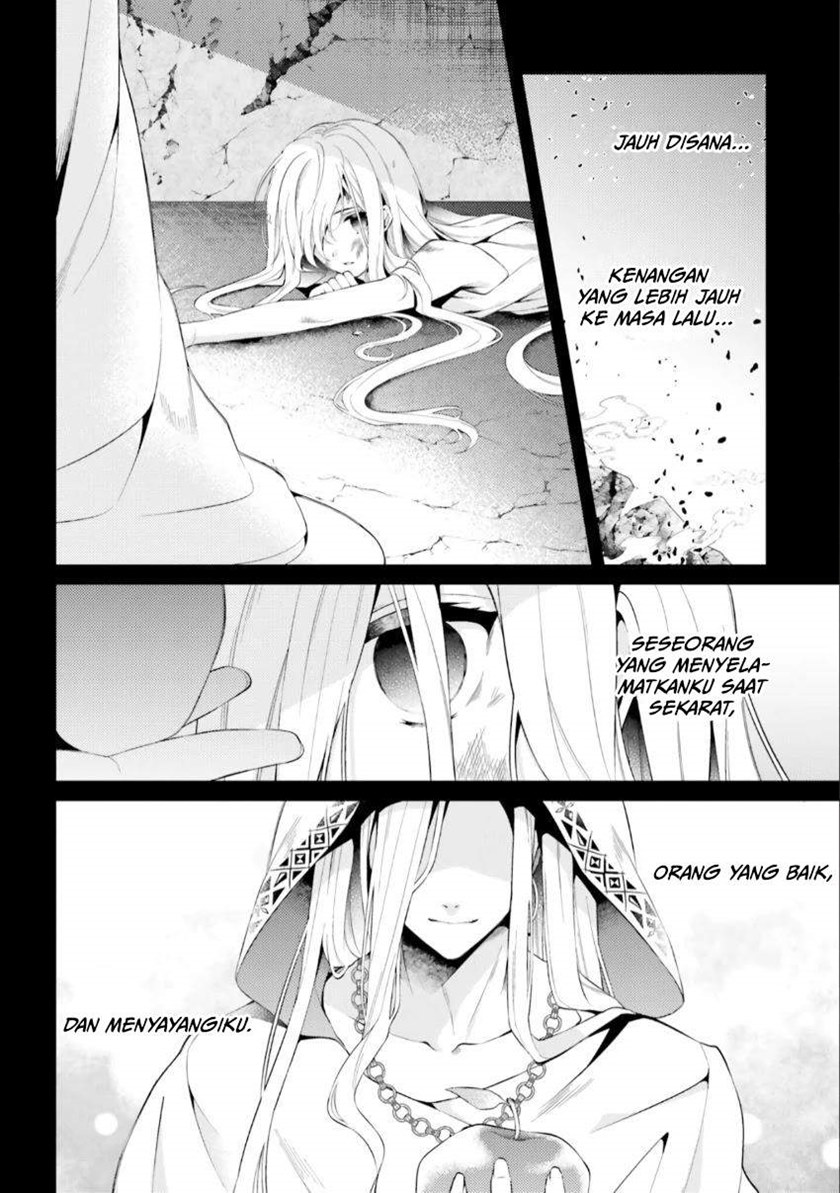 Doshomin no Watashi, Jitsu wa Tenseisha deshita Chapter 05 Gambar 9