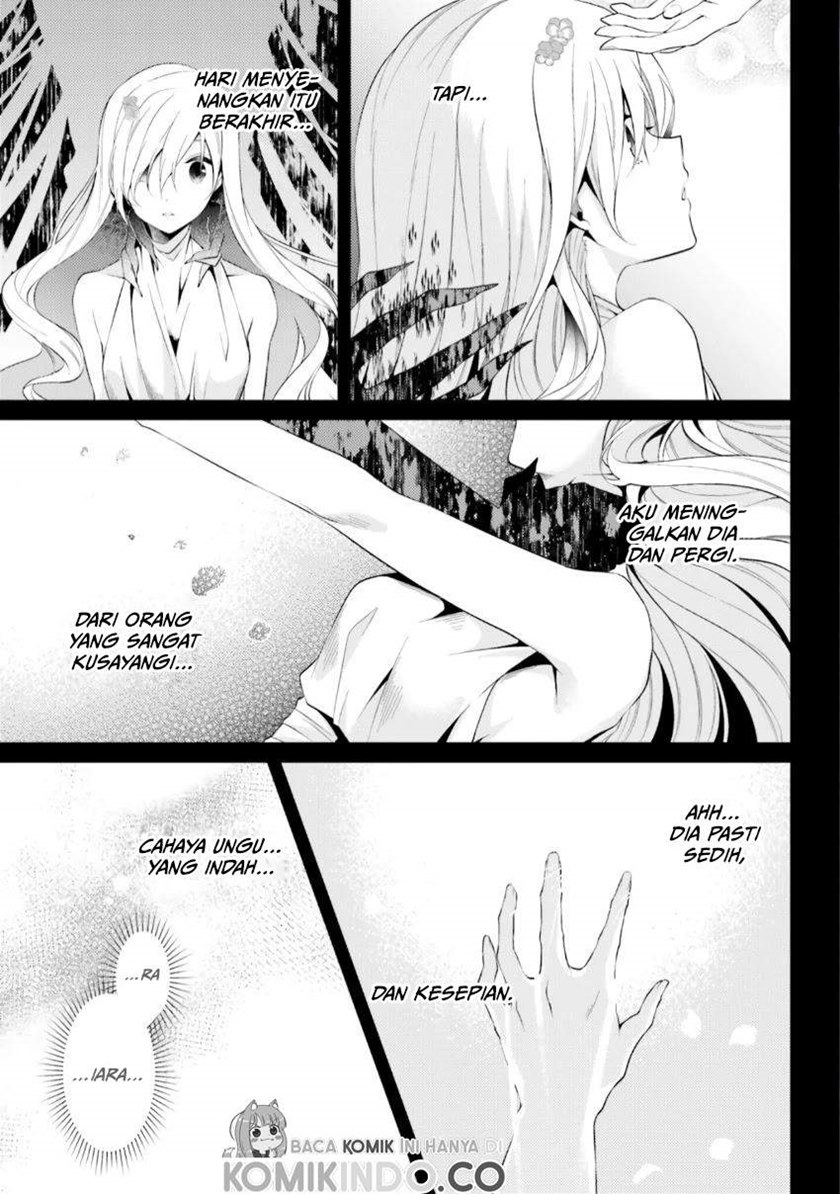 Doshomin no Watashi, Jitsu wa Tenseisha deshita Chapter 05 Gambar 10