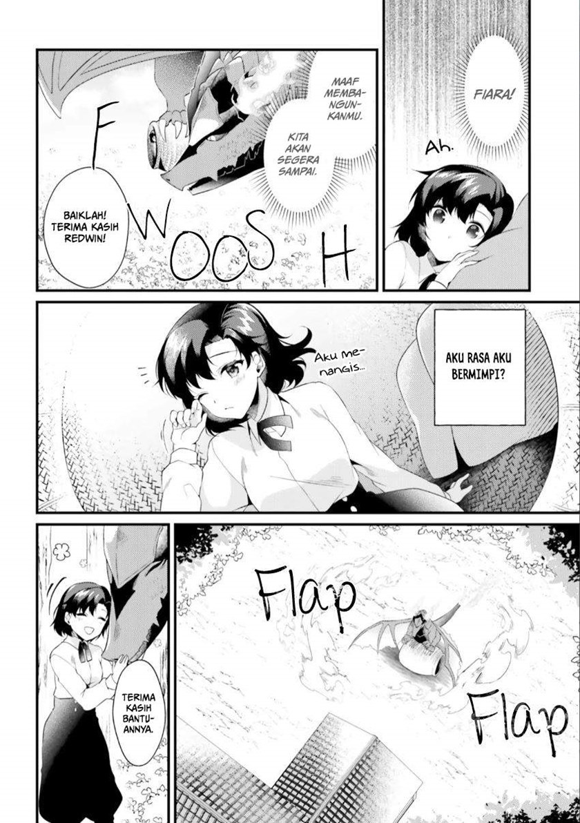 Doshomin no Watashi, Jitsu wa Tenseisha deshita Chapter 05 Gambar 11