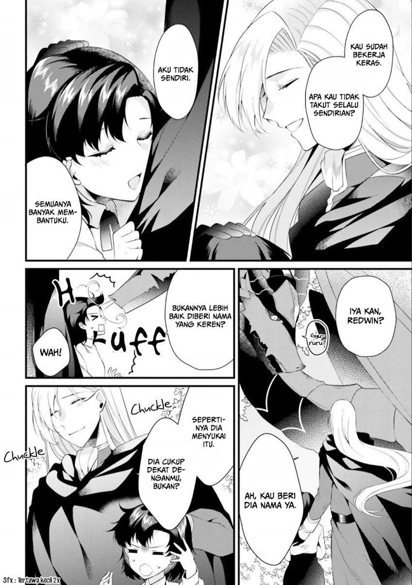 Doshomin no Watashi, Jitsu wa Tenseisha deshita Chapter 05 Gambar 13