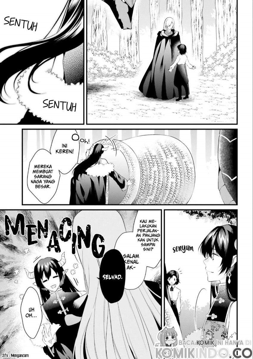 Doshomin no Watashi, Jitsu wa Tenseisha deshita Chapter 05 Gambar 14