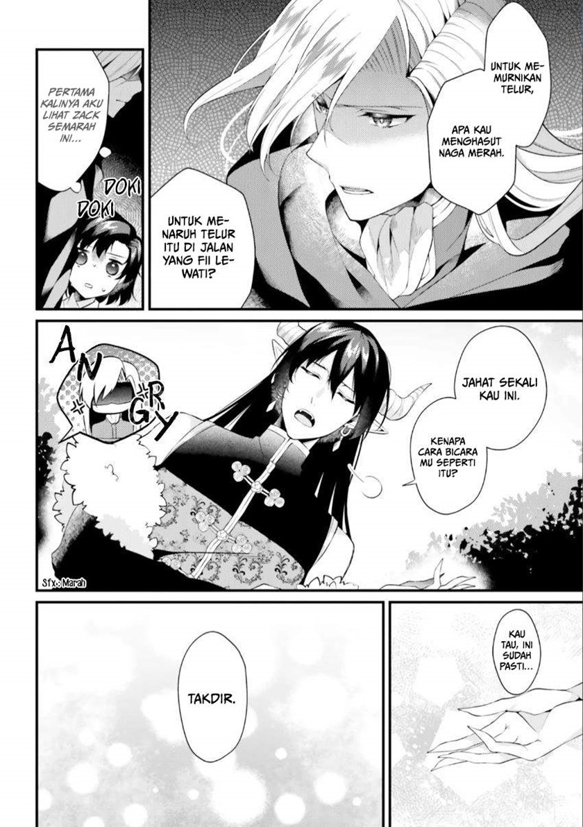 Doshomin no Watashi, Jitsu wa Tenseisha deshita Chapter 05 Gambar 15