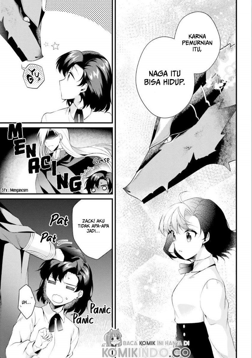 Doshomin no Watashi, Jitsu wa Tenseisha deshita Chapter 05 Gambar 16