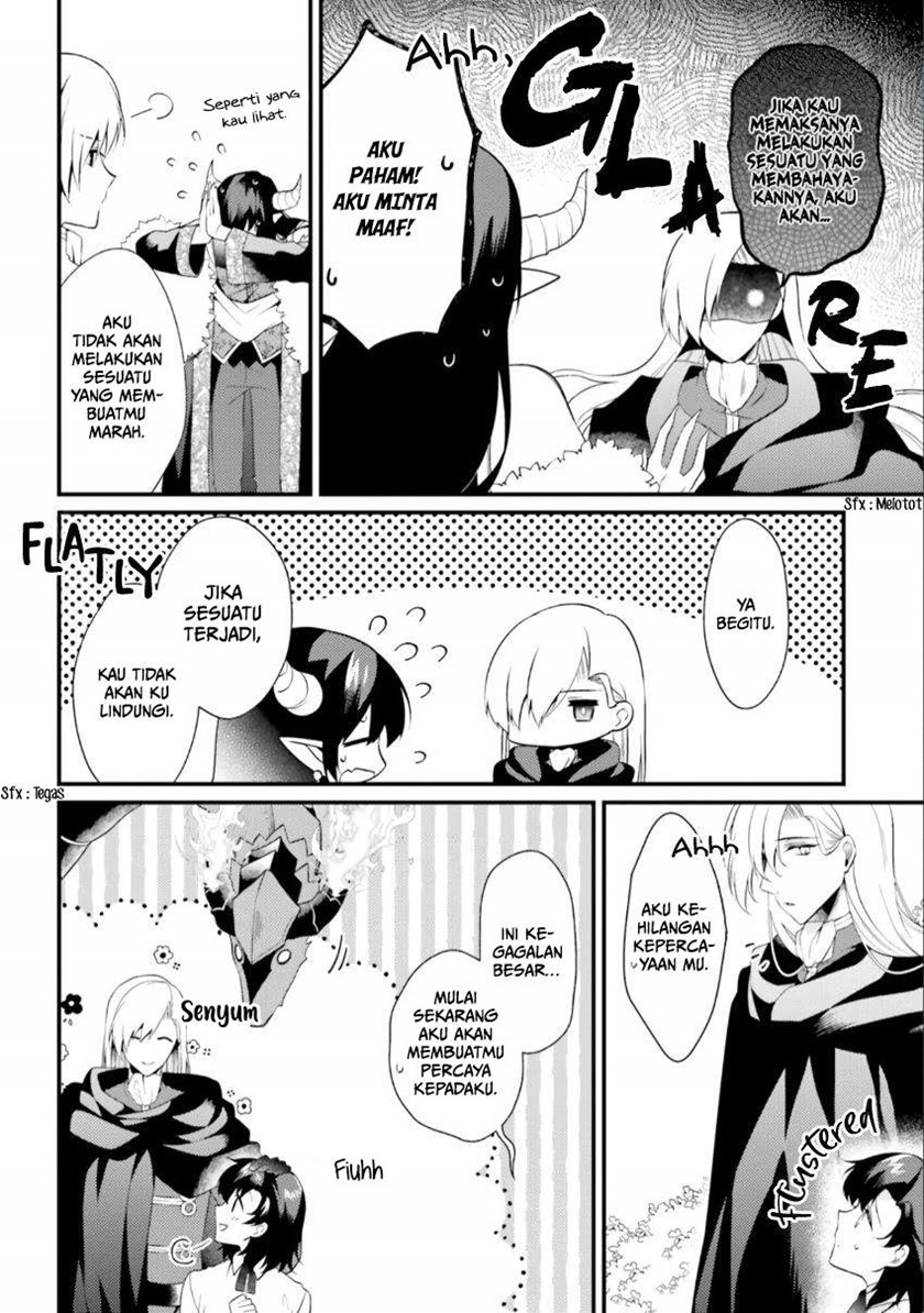 Doshomin no Watashi, Jitsu wa Tenseisha deshita Chapter 05 Gambar 19