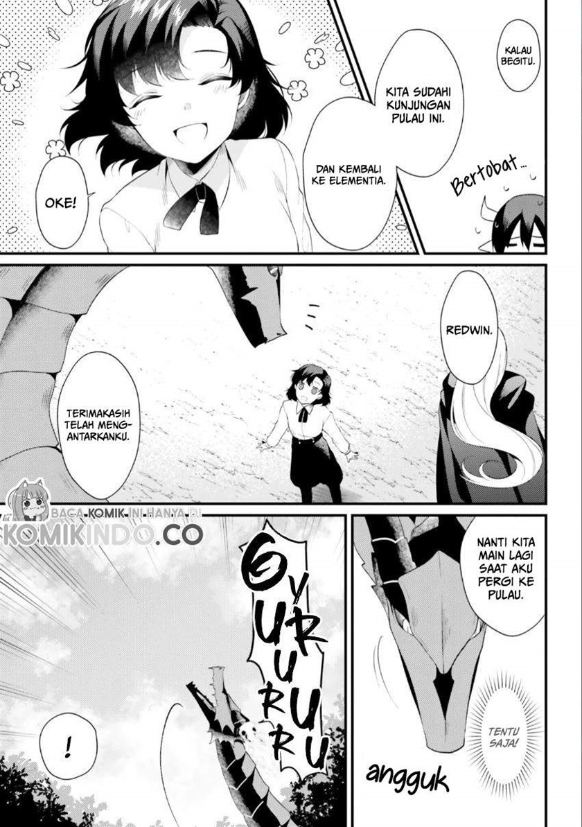 Doshomin no Watashi, Jitsu wa Tenseisha deshita Chapter 05 Gambar 20