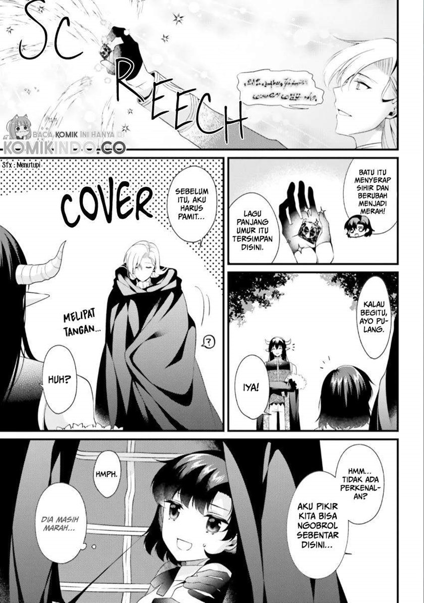 Doshomin no Watashi, Jitsu wa Tenseisha deshita Chapter 05 Gambar 22