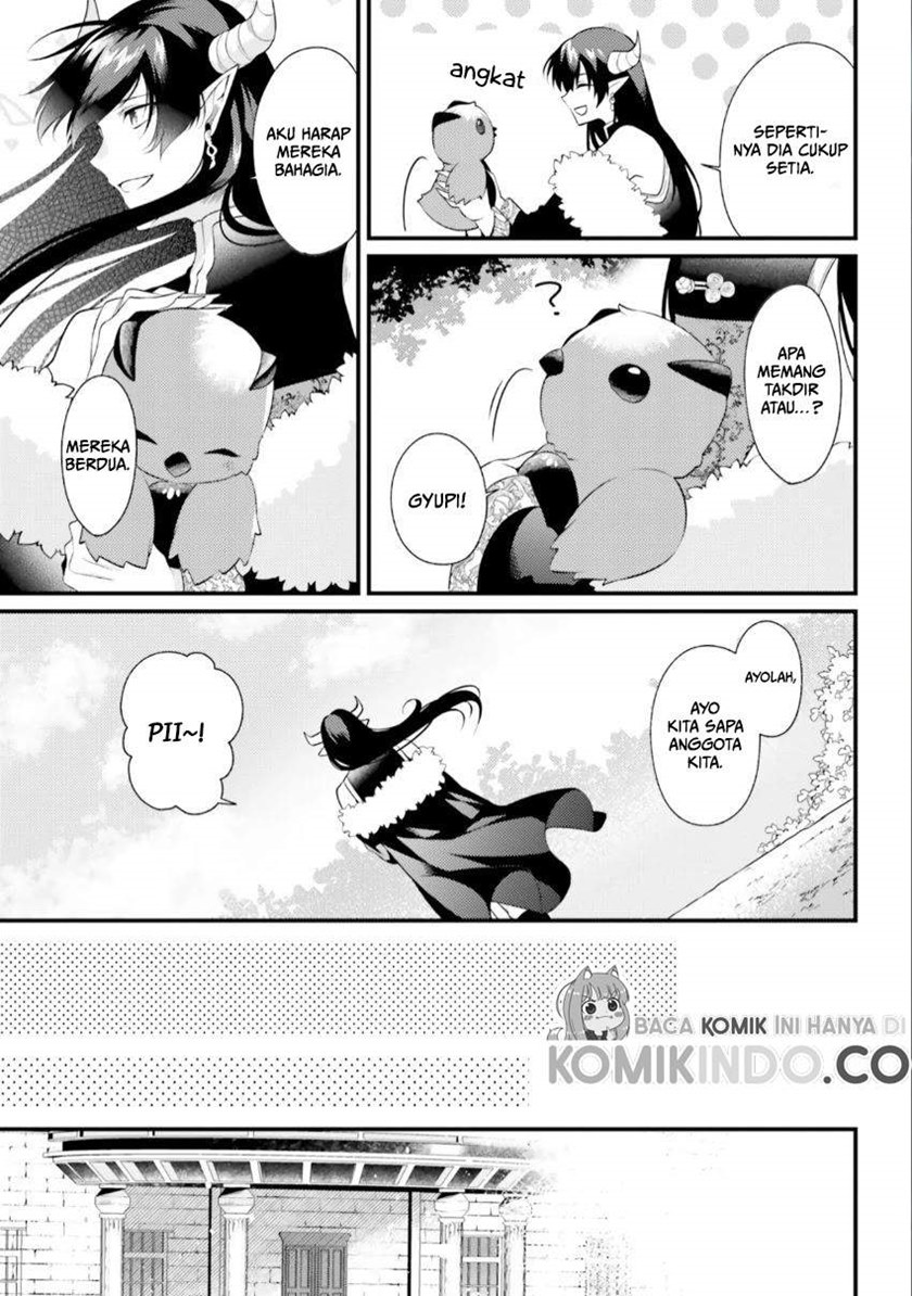 Doshomin no Watashi, Jitsu wa Tenseisha deshita Chapter 05 Gambar 24