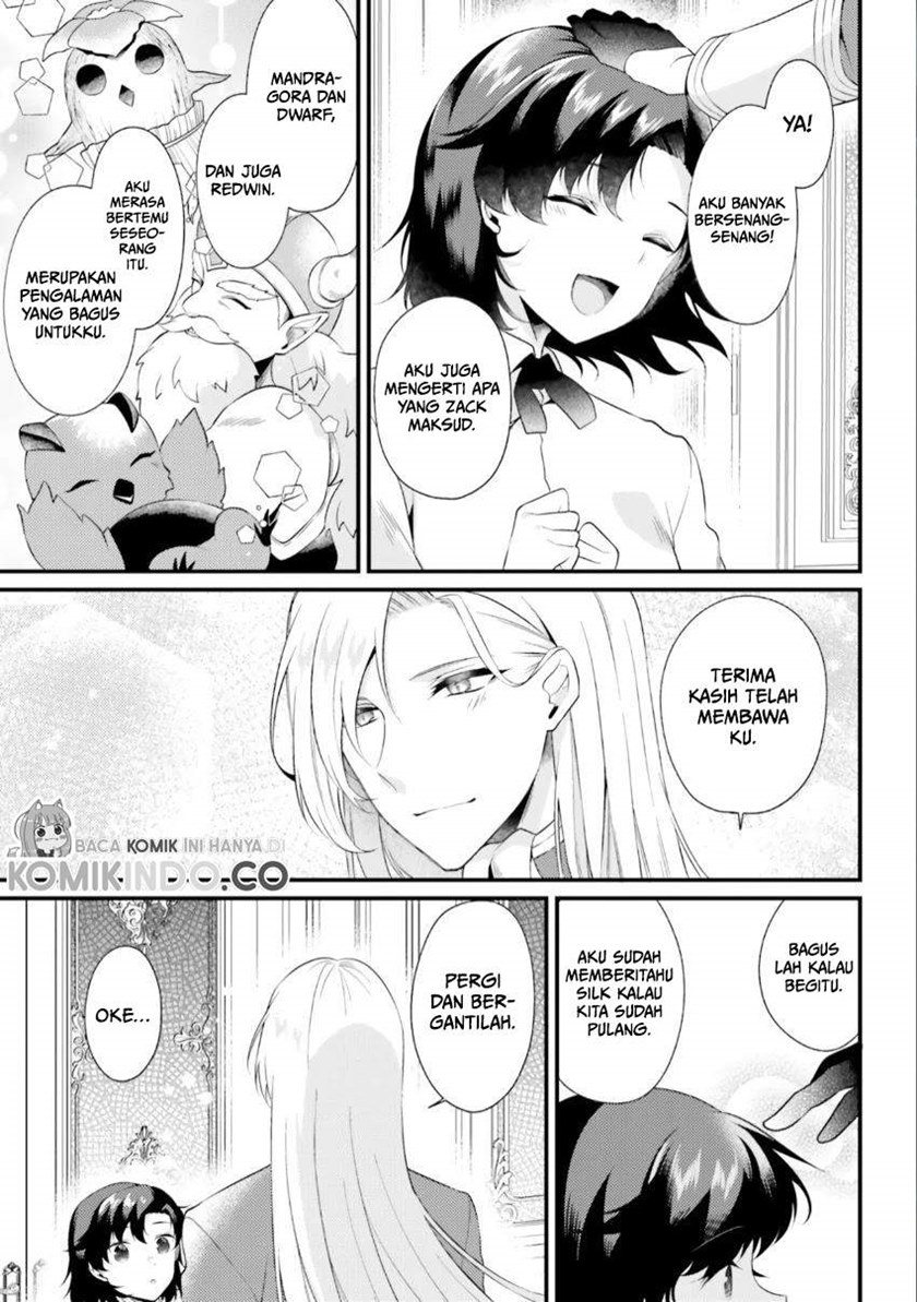 Doshomin no Watashi, Jitsu wa Tenseisha deshita Chapter 05 Gambar 26