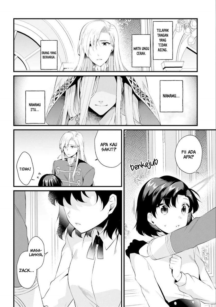 Doshomin no Watashi, Jitsu wa Tenseisha deshita Chapter 05 Gambar 27