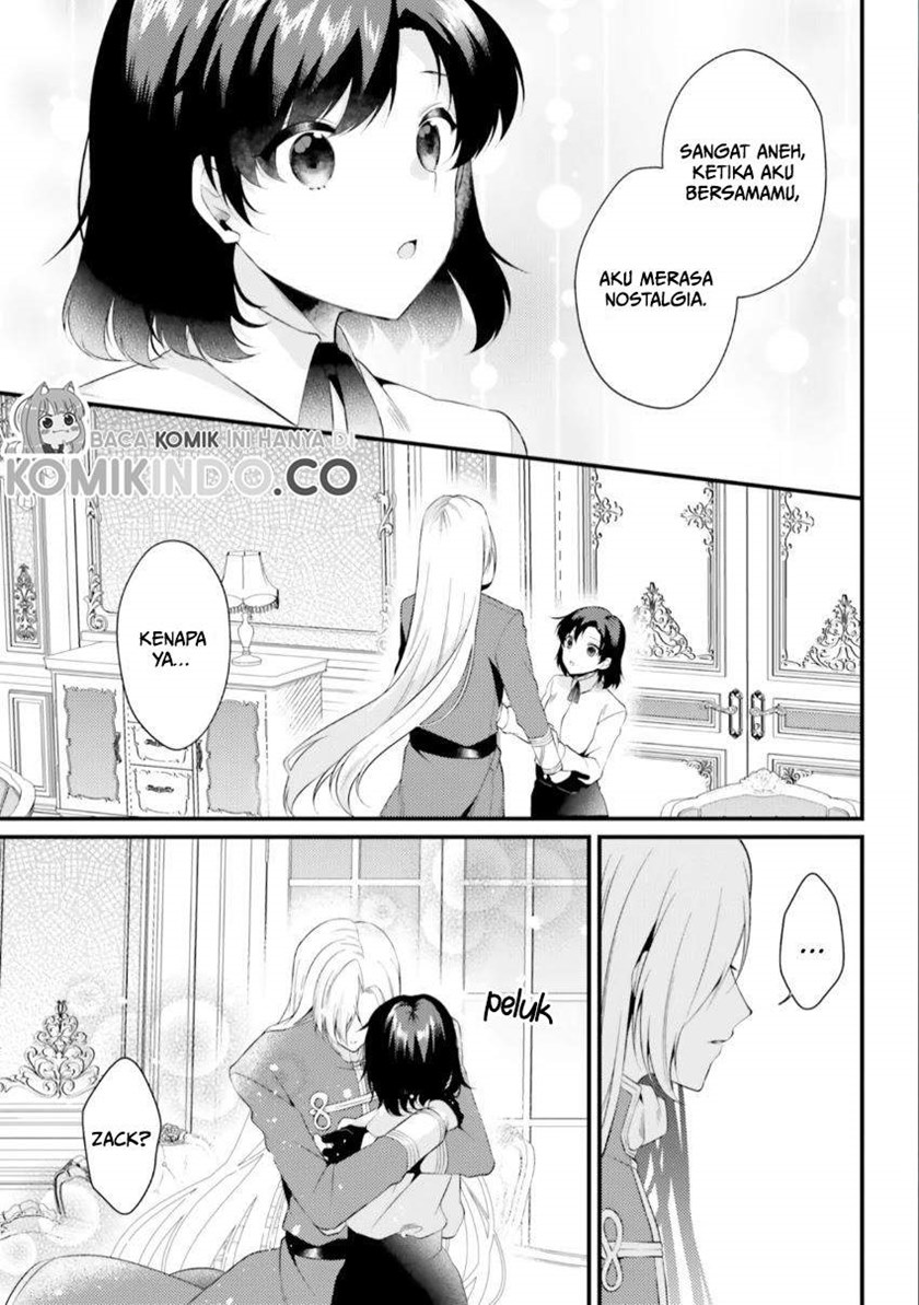 Doshomin no Watashi, Jitsu wa Tenseisha deshita Chapter 05 Gambar 28
