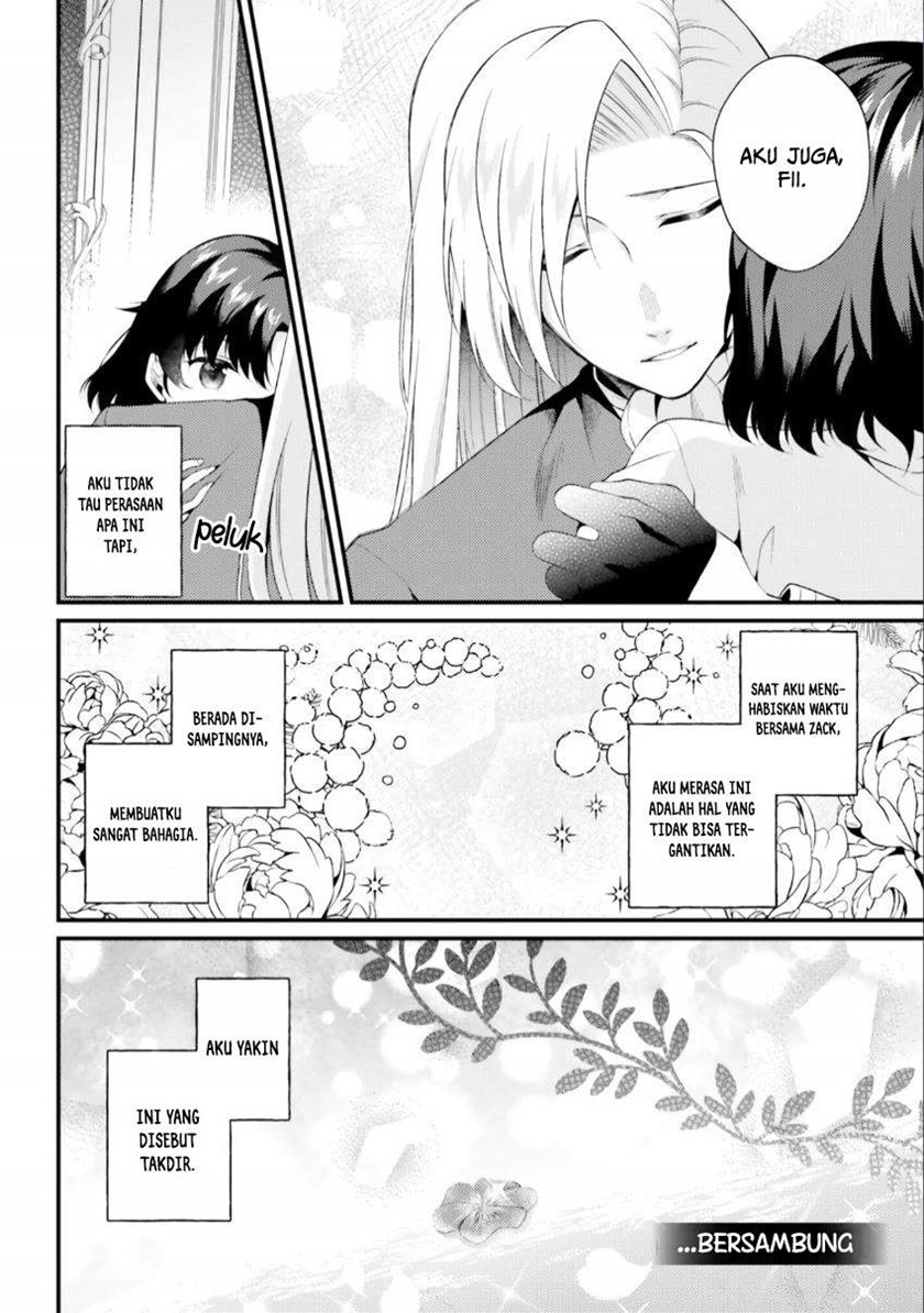 Doshomin no Watashi, Jitsu wa Tenseisha deshita Chapter 05 Gambar 29