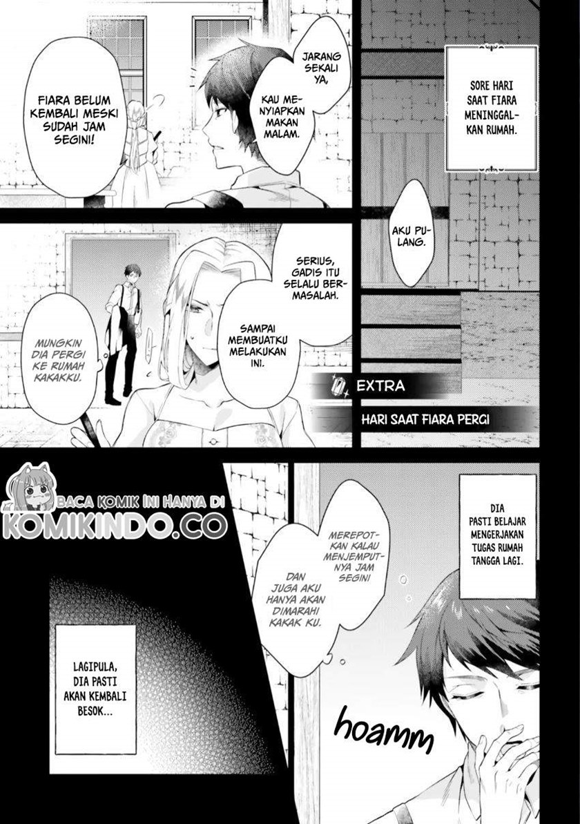 Doshomin no Watashi, Jitsu wa Tenseisha deshita Chapter 05 Gambar 30