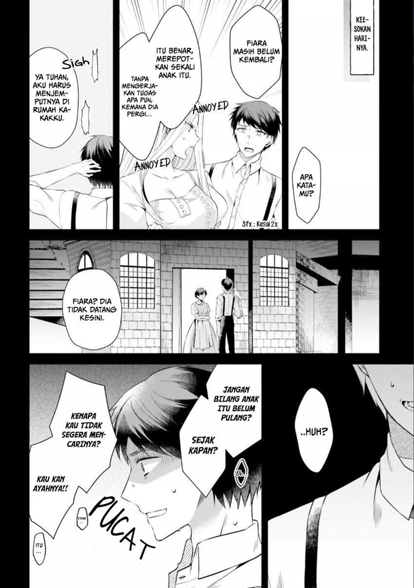 Doshomin no Watashi, Jitsu wa Tenseisha deshita Chapter 05 Gambar 31
