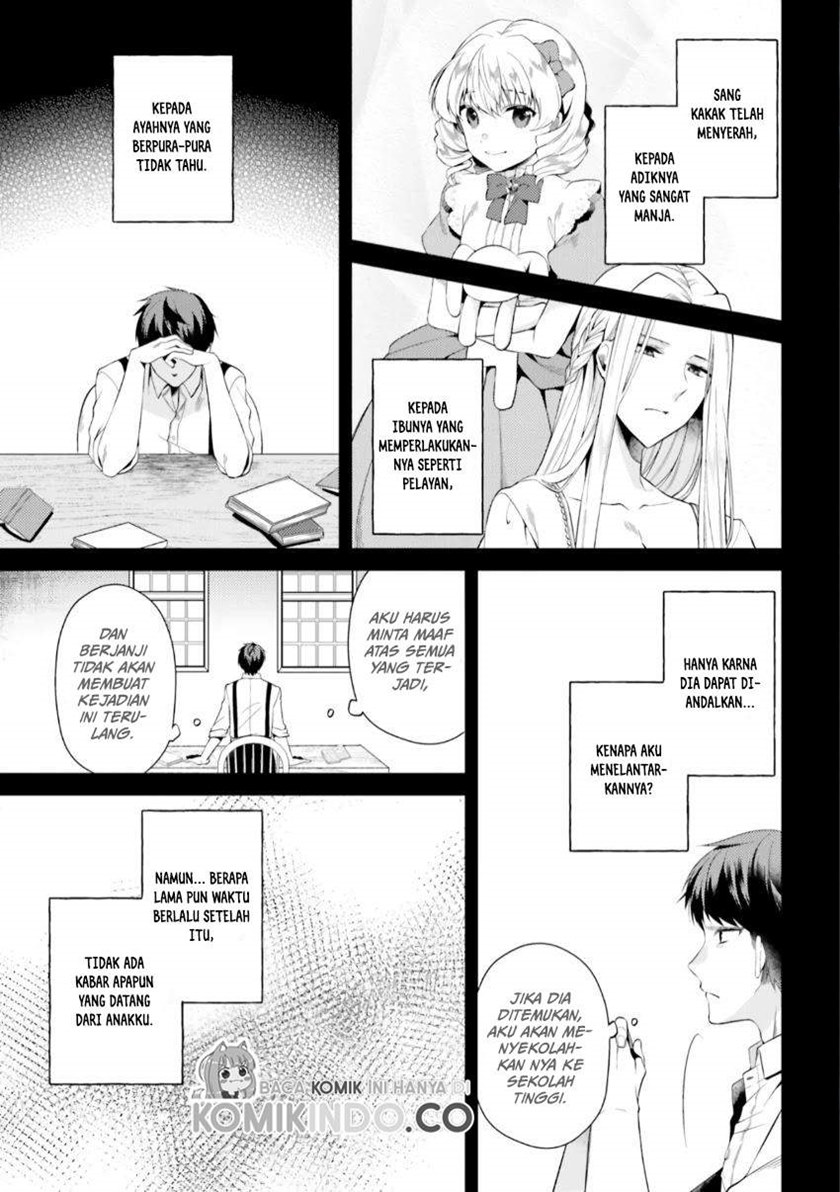 Doshomin no Watashi, Jitsu wa Tenseisha deshita Chapter 05 Gambar 34