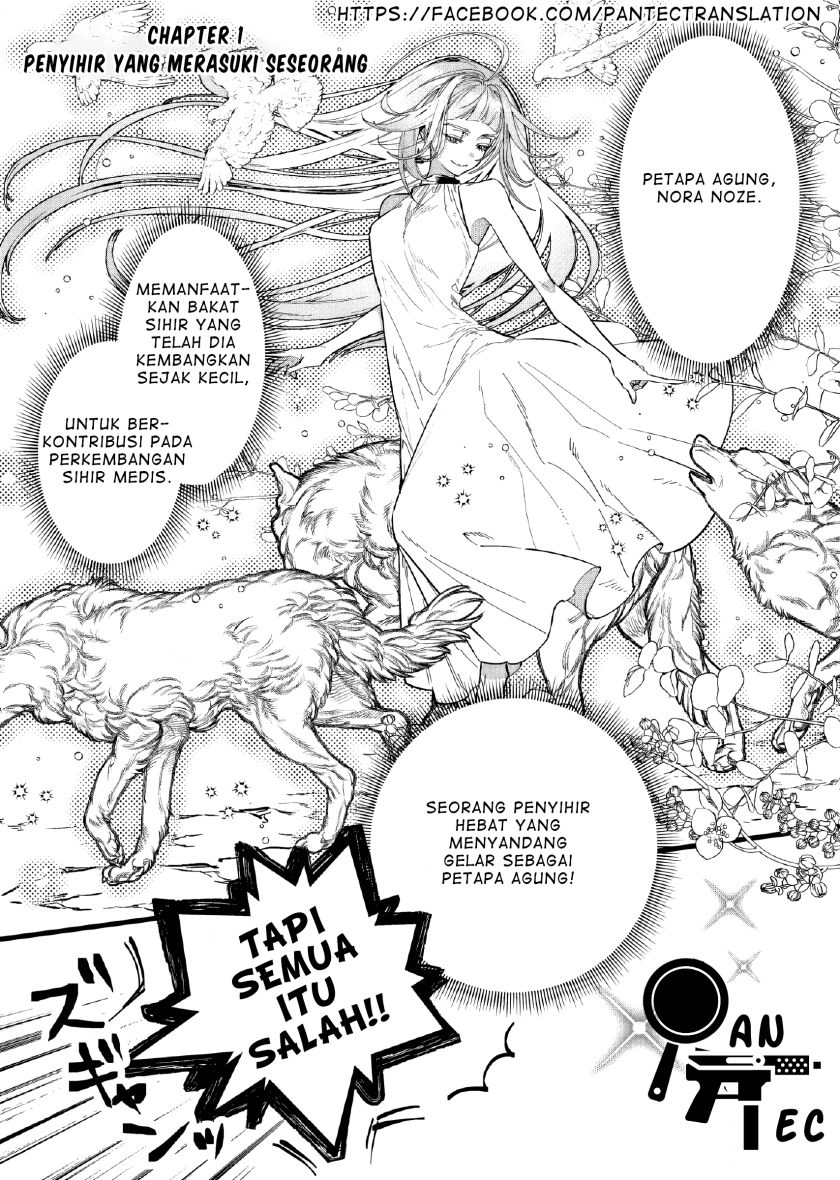 Doteihen Reijou ni Hyoui Shita 800-nen Mae no Akujo wa Hissori Seishun o Tanoshinde Iru Chapter 01 Gambar 3