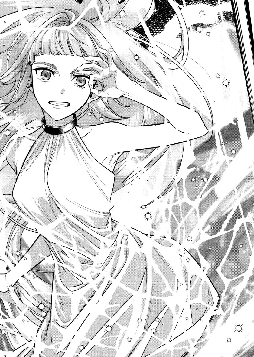 Doteihen Reijou ni Hyoui Shita 800-nen Mae no Akujo wa Hissori Seishun o Tanoshinde Iru Chapter 01 Gambar 5