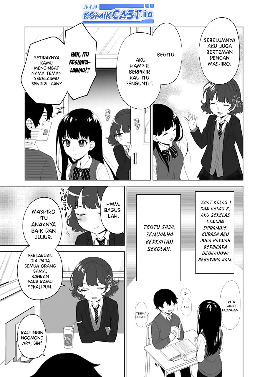 Dou ka Ore wo Houtte Oitekure Chapter 04 Gambar 8