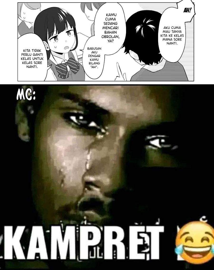 Dou ka Ore wo Houtte Oitekure Chapter 04 Gambar 31