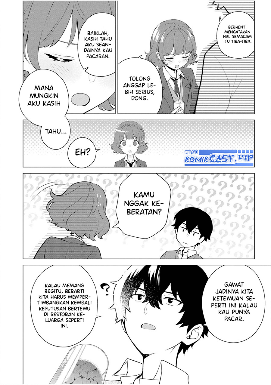 Dou ka Ore wo Houtte Oitekure Chapter 05.5 Gambar 9