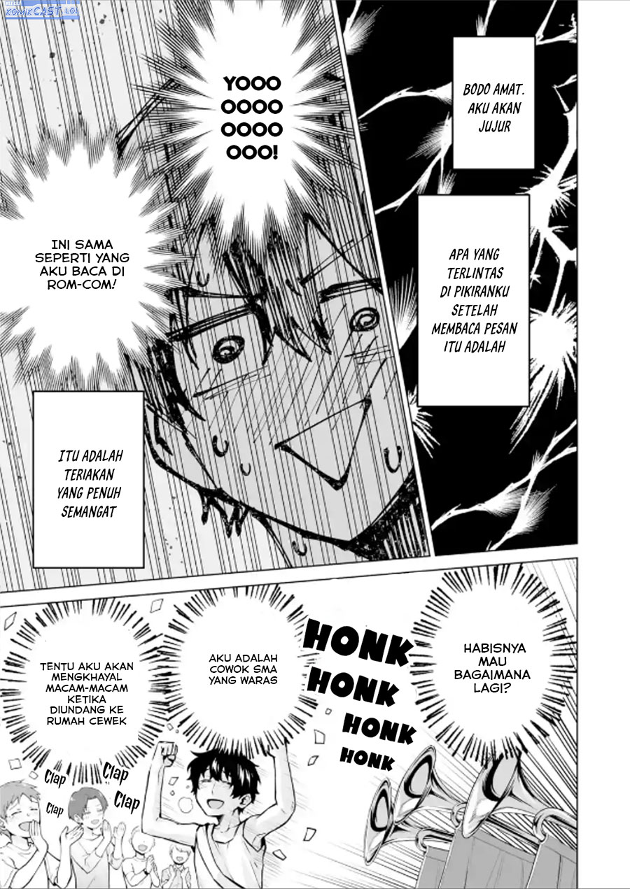 Dou ka Ore wo Houtte Oitekure Chapter 19 Gambar 6