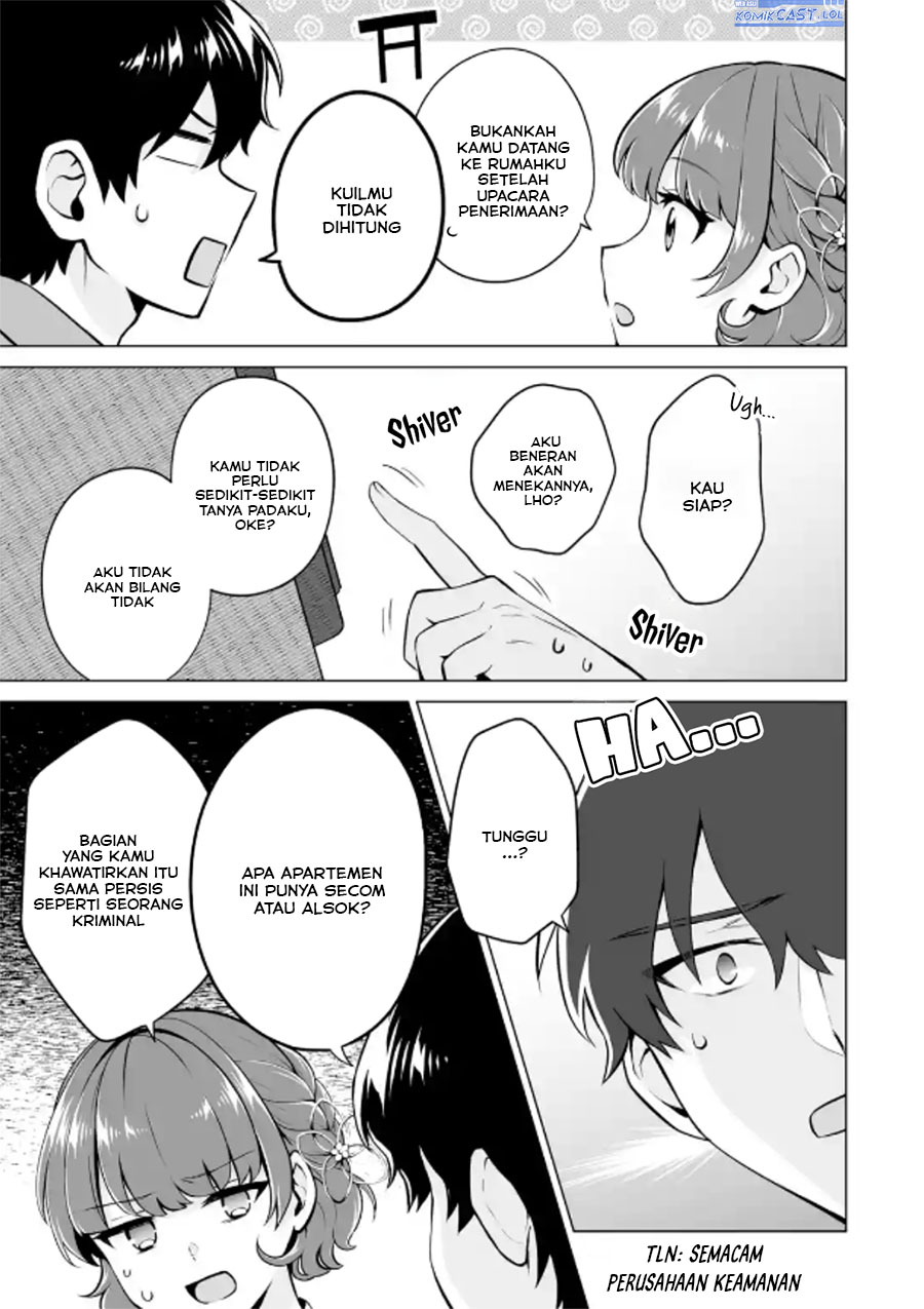 Dou ka Ore wo Houtte Oitekure Chapter 19 Gambar 10