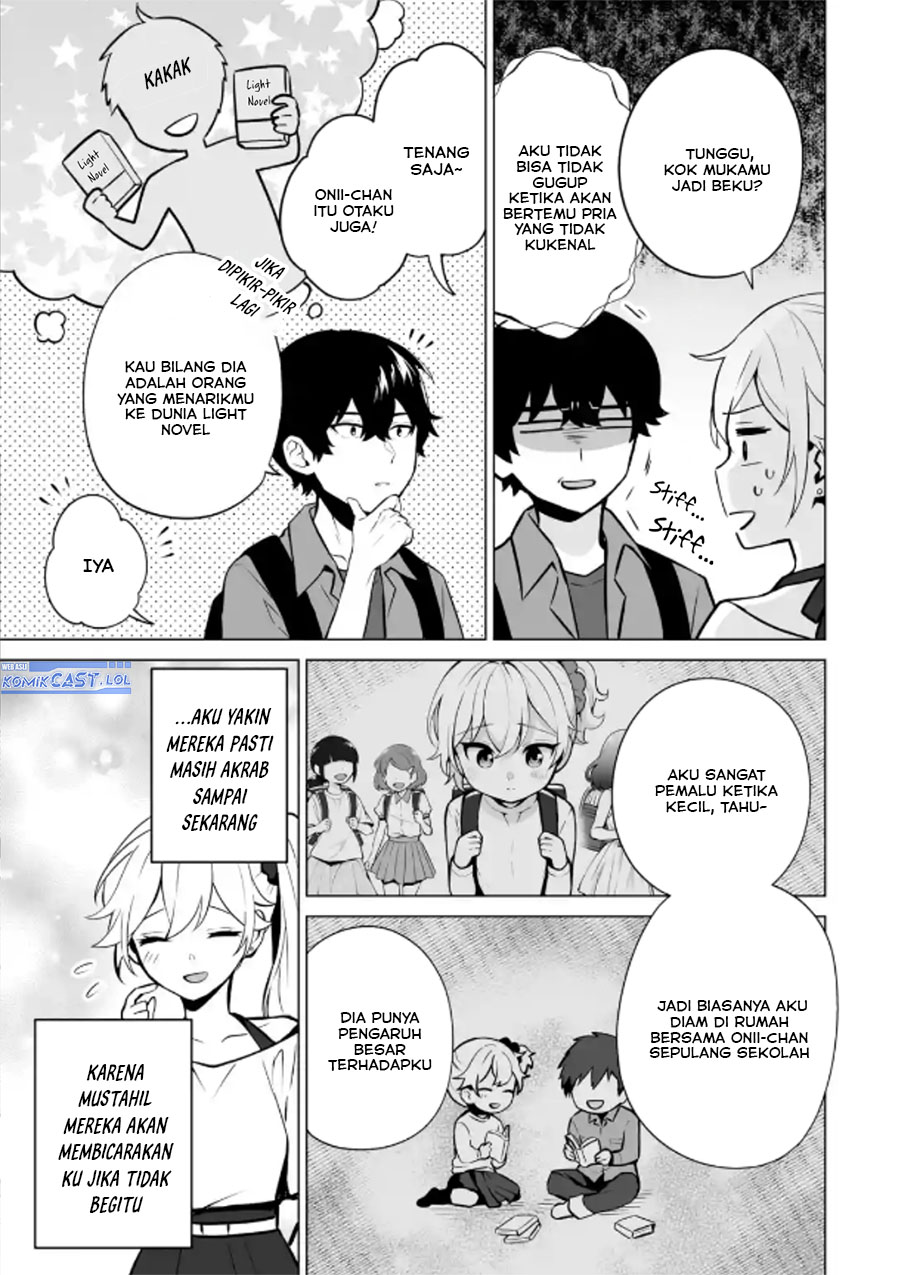 Dou ka Ore wo Houtte Oitekure Chapter 19 Gambar 18