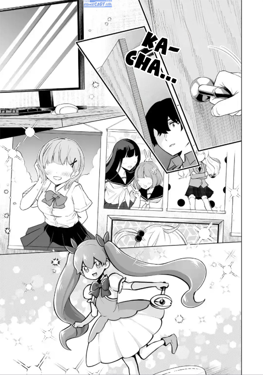 Dou ka Ore wo Houtte Oitekure Chapter 19 Gambar 20