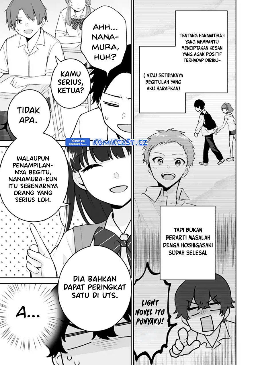 Dou ka Ore wo Houtte Oitekure Chapter 24 Gambar 4