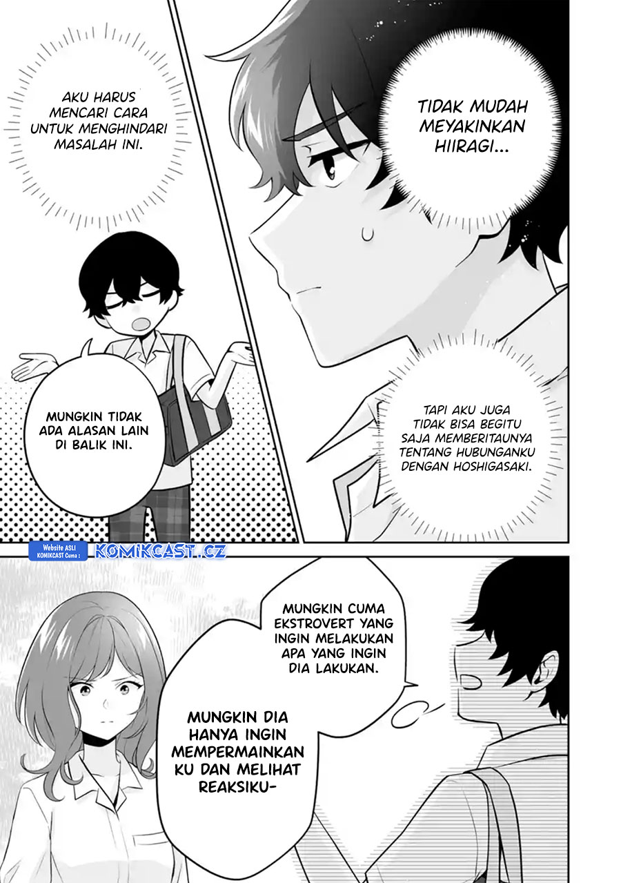 Dou ka Ore wo Houtte Oitekure Chapter 24 Gambar 24