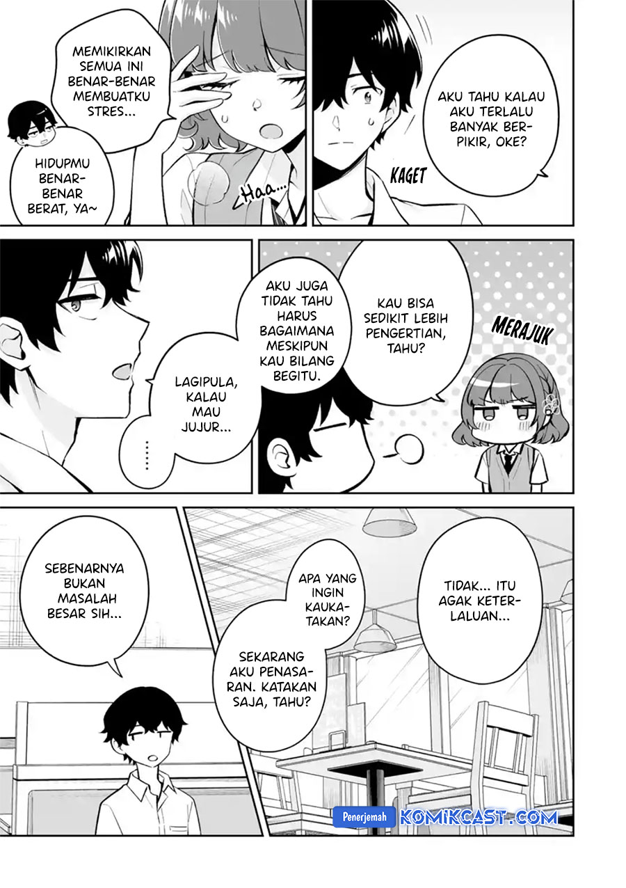 Dou ka Ore wo Houtte Oitekure Chapter 26 Gambar 16