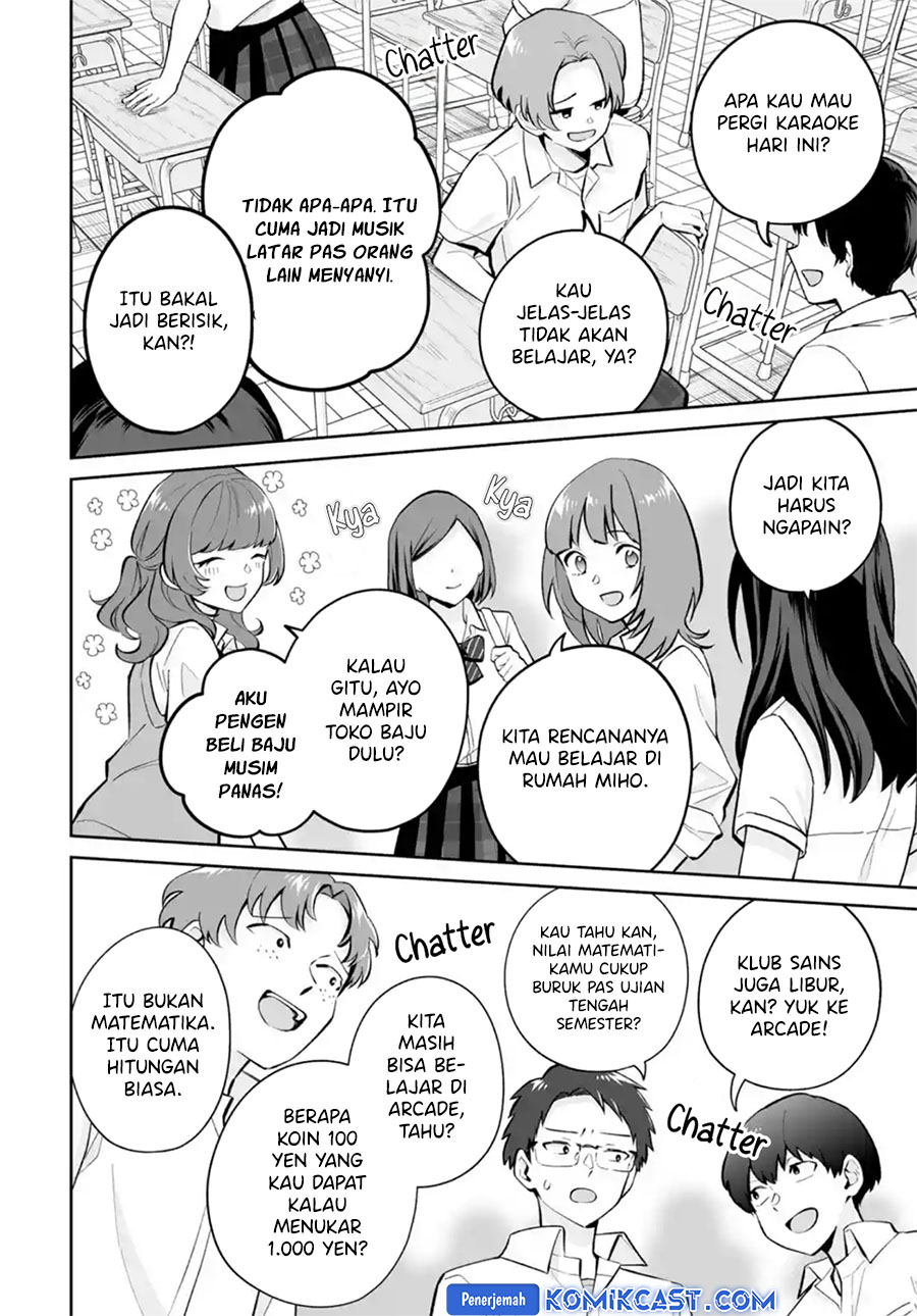 Dou ka Ore wo Houtte Oitekure Chapter 26 Gambar 23