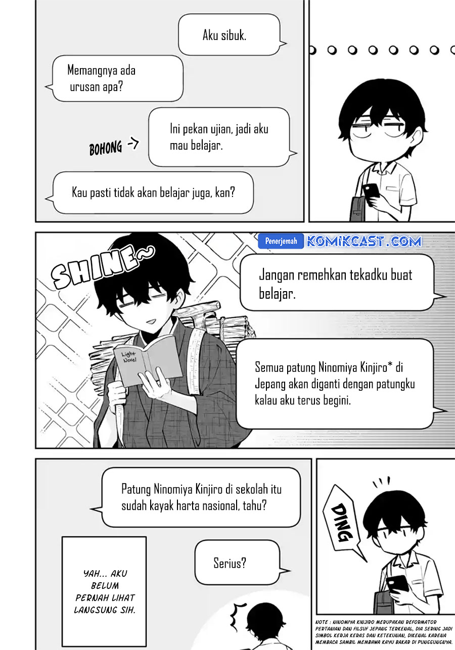 Dou ka Ore wo Houtte Oitekure Chapter 26 Gambar 25