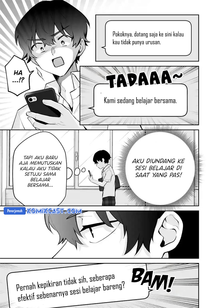 Dou ka Ore wo Houtte Oitekure Chapter 26 Gambar 26