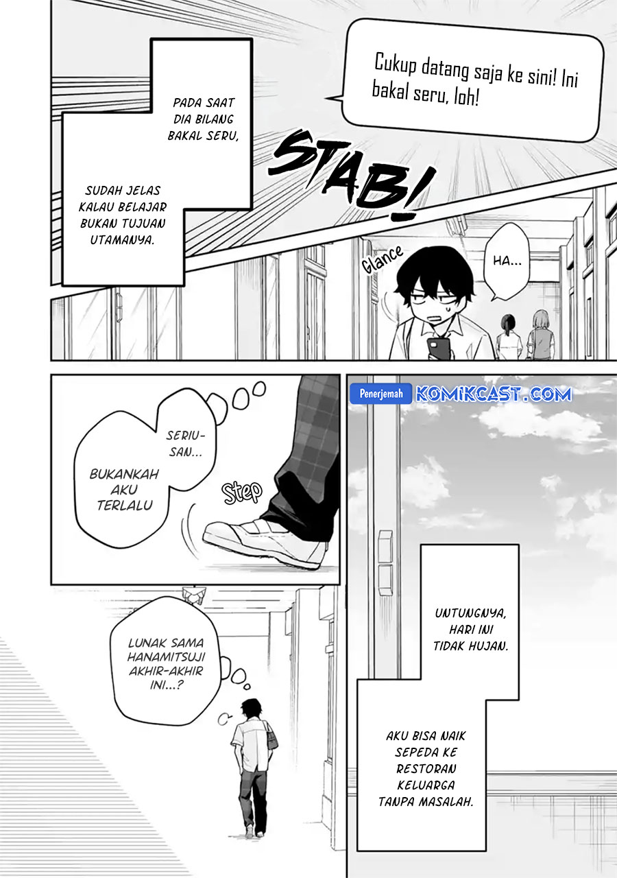 Dou ka Ore wo Houtte Oitekure Chapter 26 Gambar 27