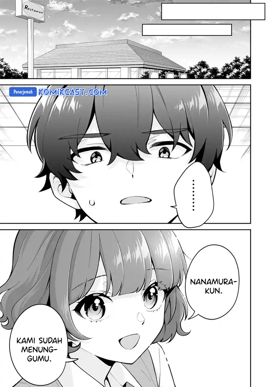 Dou ka Ore wo Houtte Oitekure Chapter 26 Gambar 28