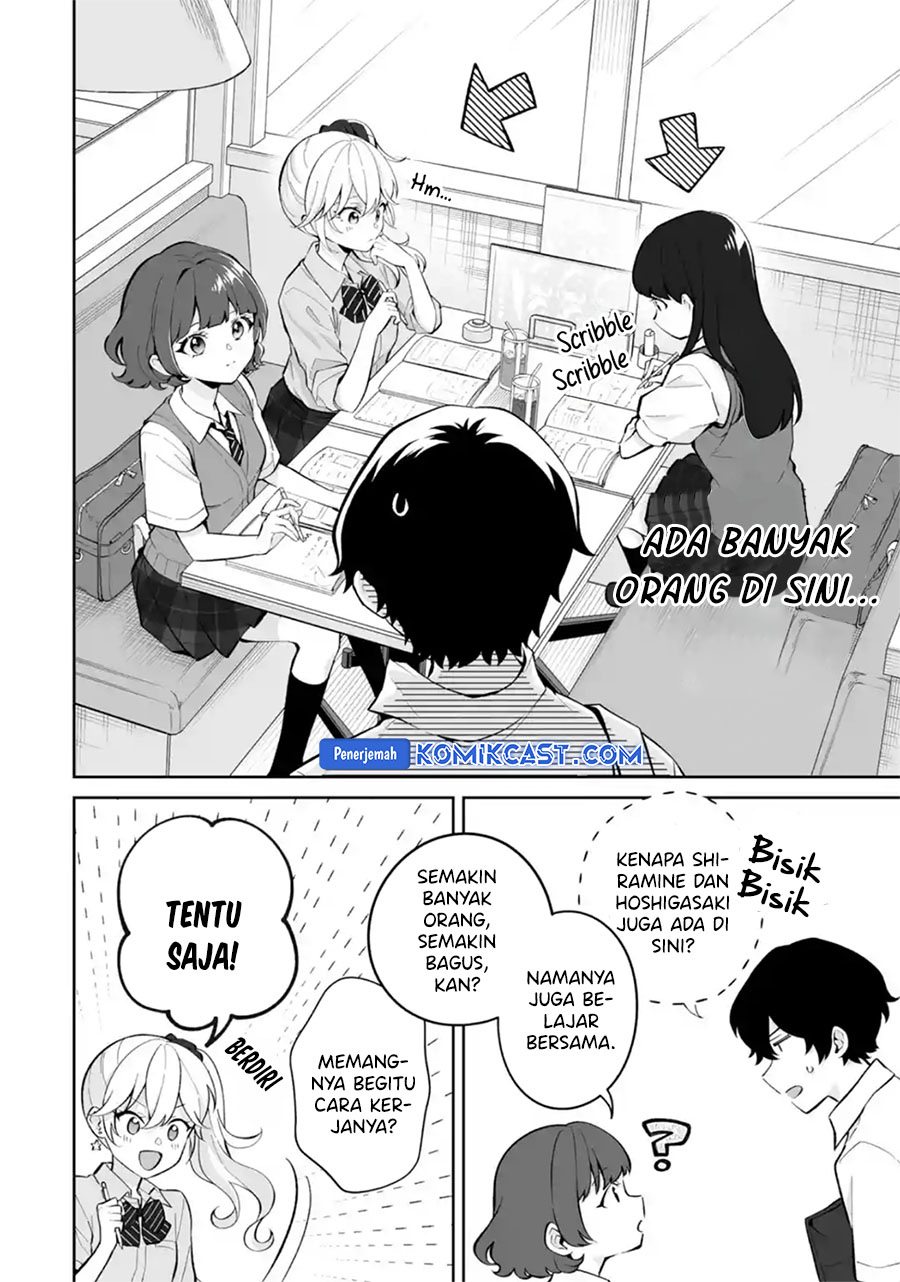 Dou ka Ore wo Houtte Oitekure Chapter 26 Gambar 29
