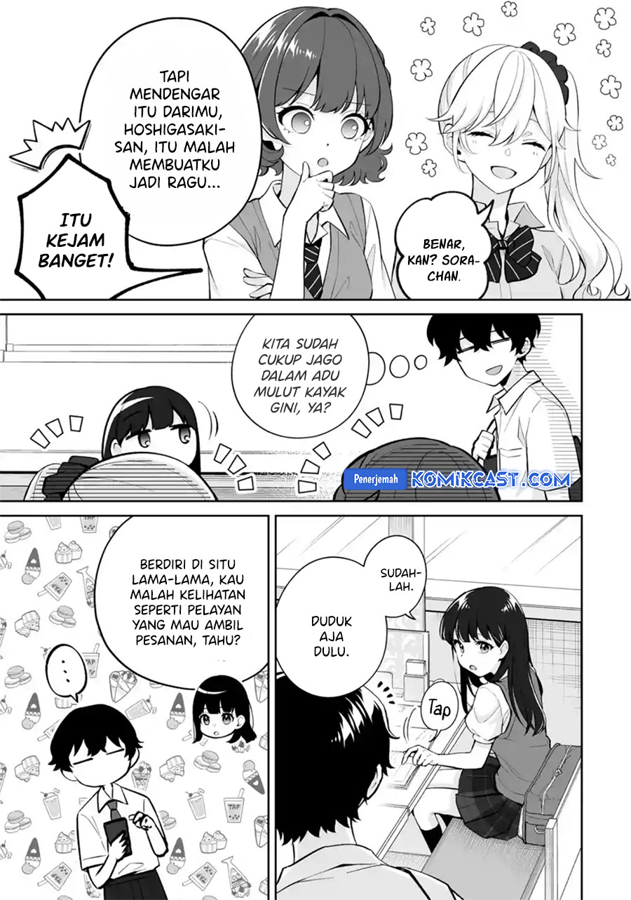 Dou ka Ore wo Houtte Oitekure Chapter 26 Gambar 30
