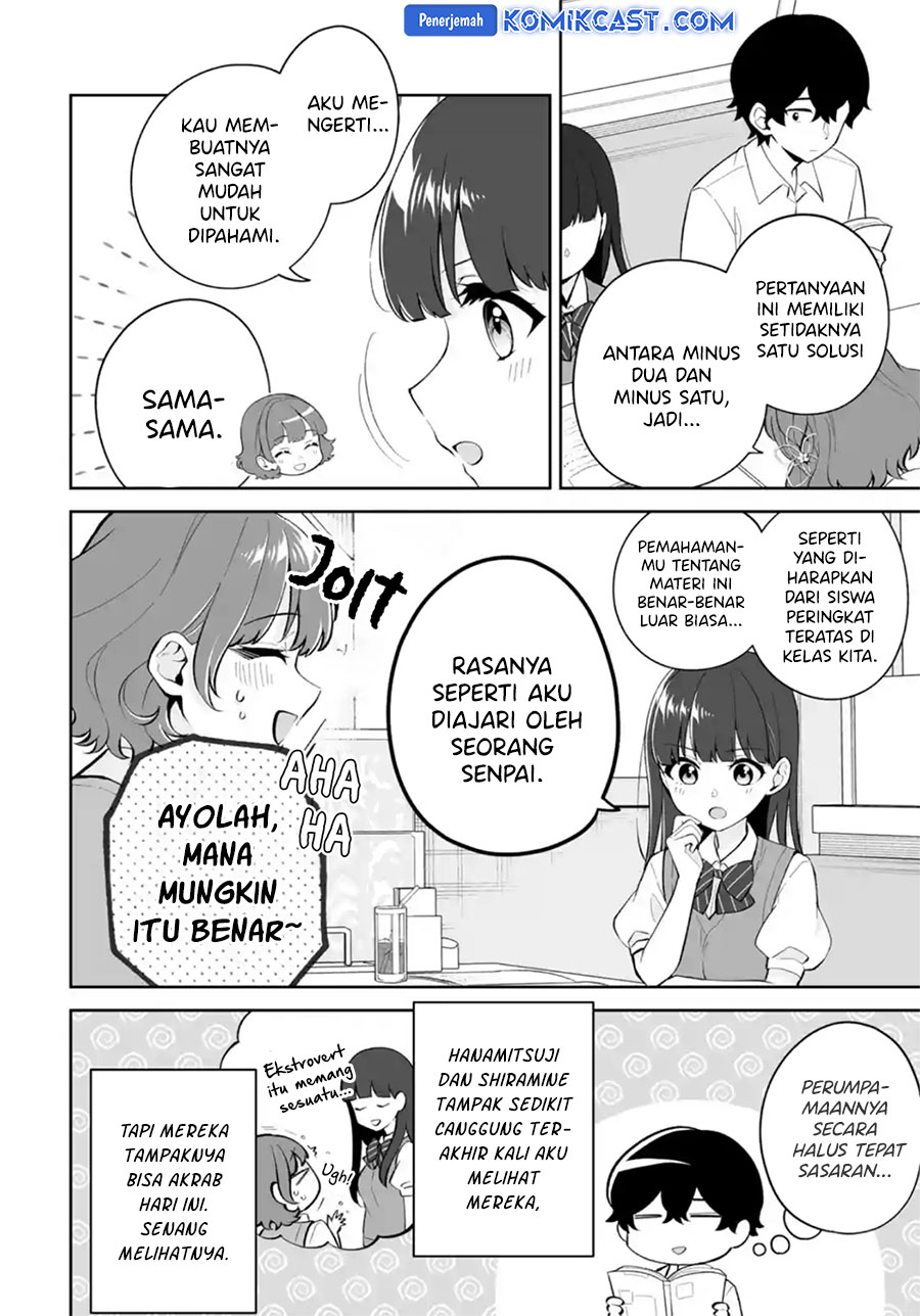 Dou ka Ore wo Houtte Oitekure Chapter 27 Gambar 5