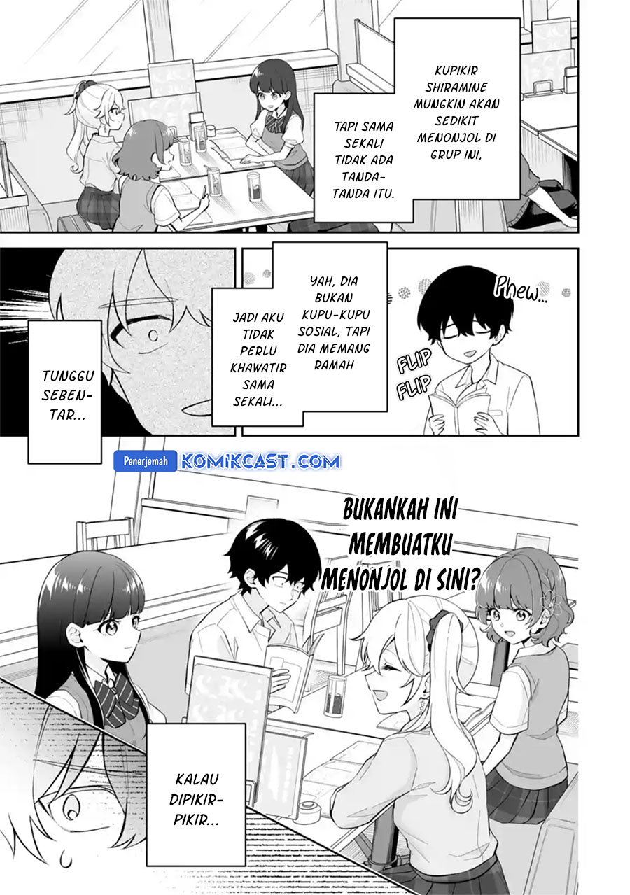 Dou ka Ore wo Houtte Oitekure Chapter 27 Gambar 6