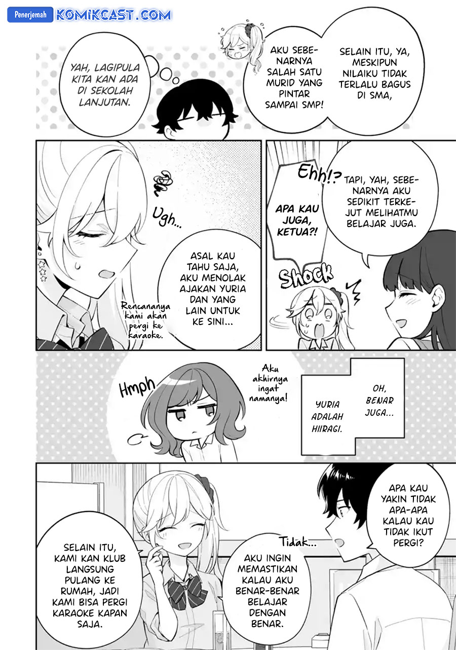 Dou ka Ore wo Houtte Oitekure Chapter 27 Gambar 9