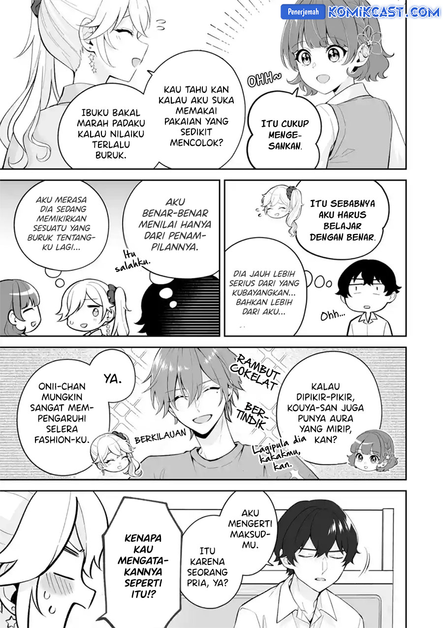 Dou ka Ore wo Houtte Oitekure Chapter 27 Gambar 10